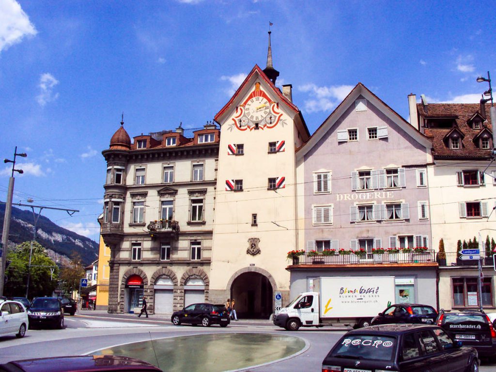 Obertor Chur