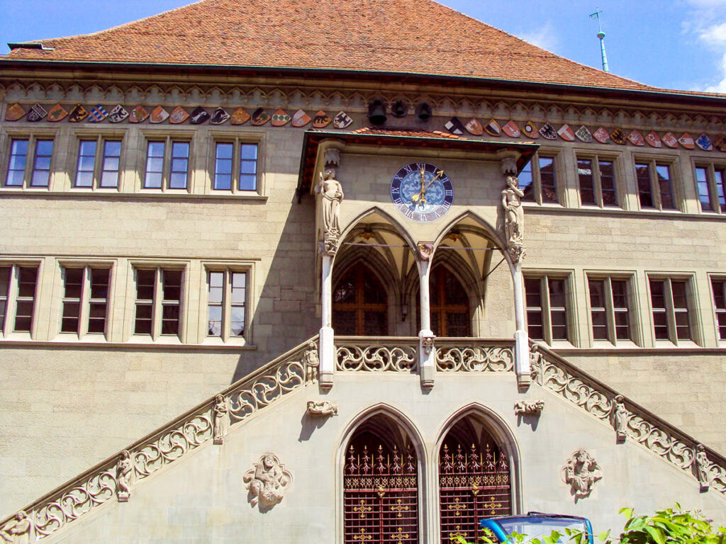 Rathaus Bern