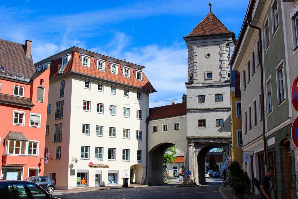 Sandauer Tor