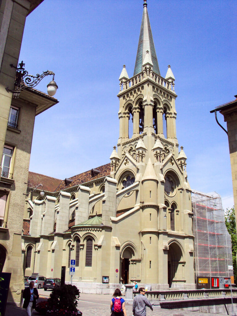 St. Peter und Paul Kirche Bern