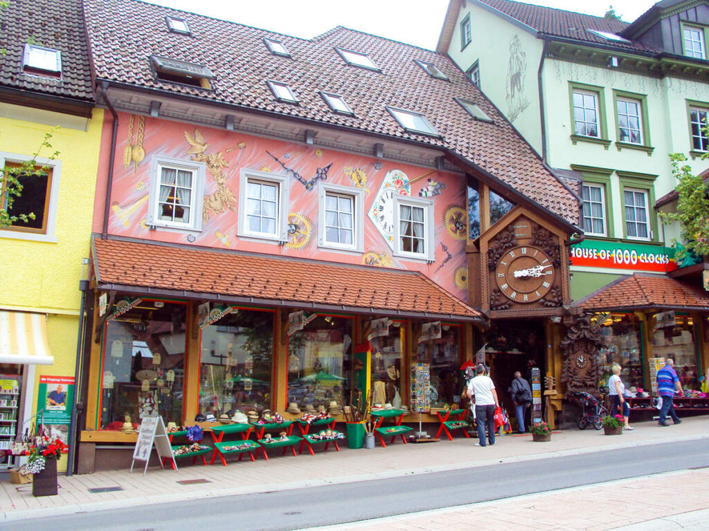 Triberg Schwarzwald