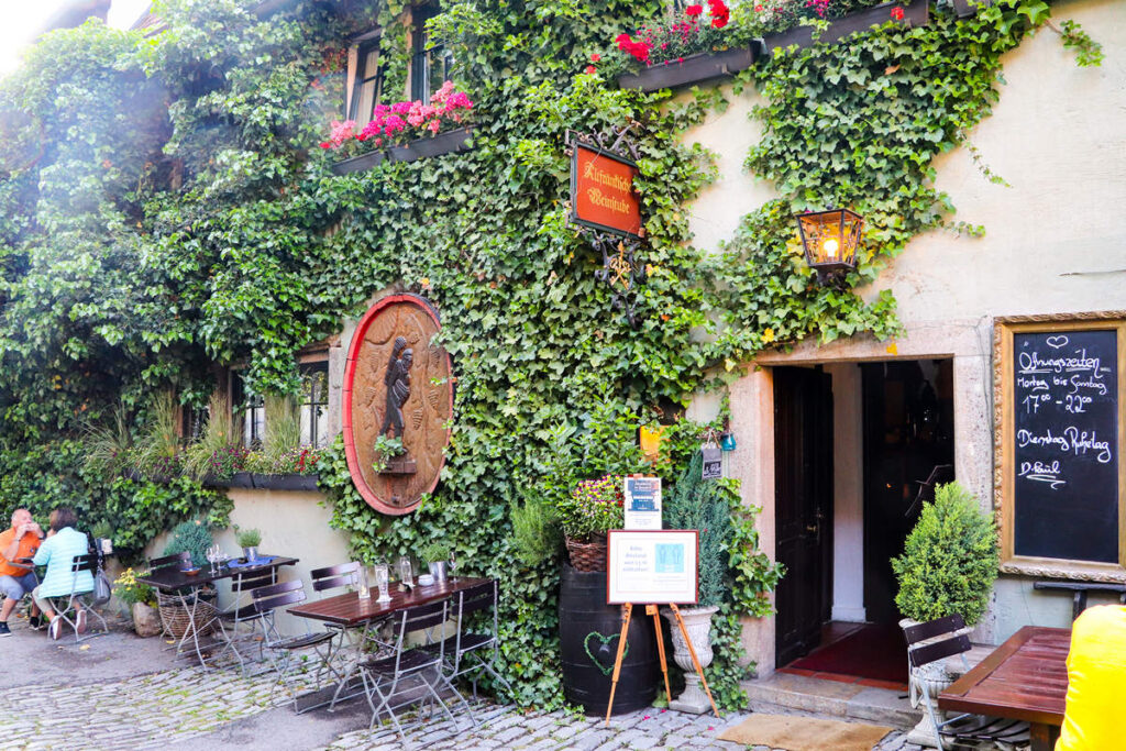 Altfränkische Weinstube Rothenburg