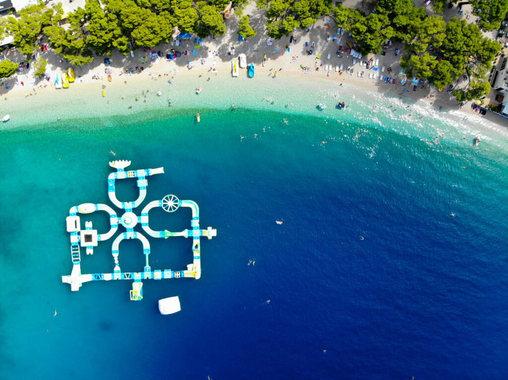 Aquapark Makarska