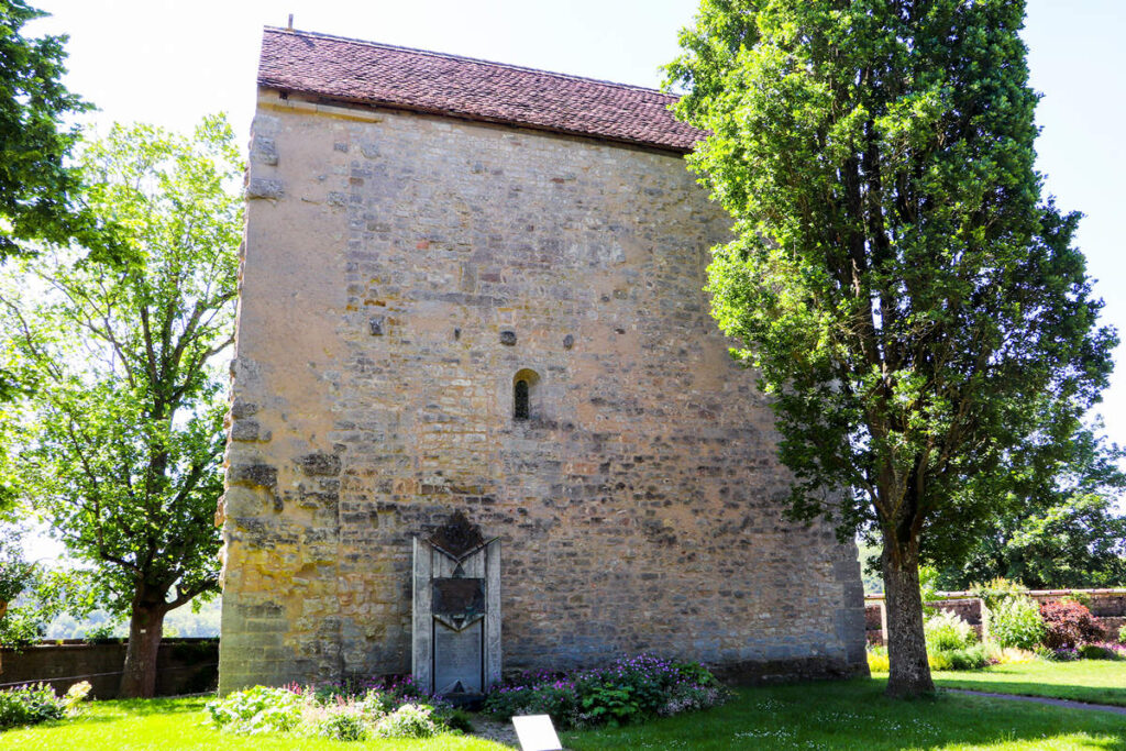 Blasiuskapelle Rothenburg