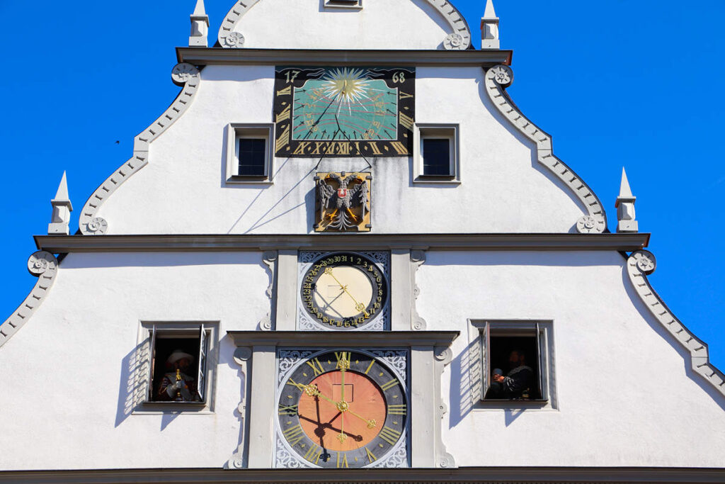 Glockenspiel Ratstrinkstube