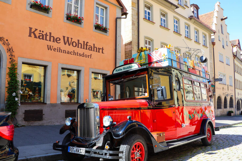 Käthe Wohlfahrt Weihnachtsdorf