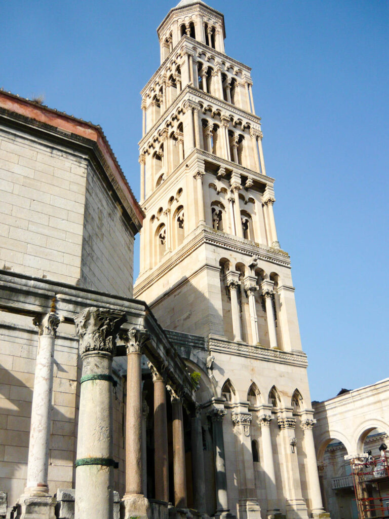 Kathedrale des hl. Domnius Split