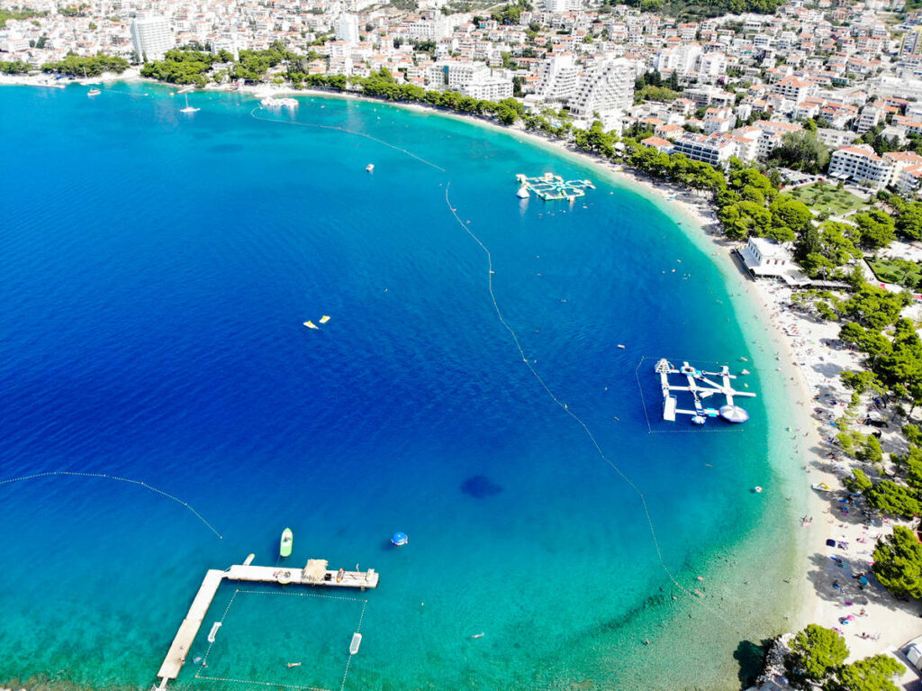 Makarska Strand