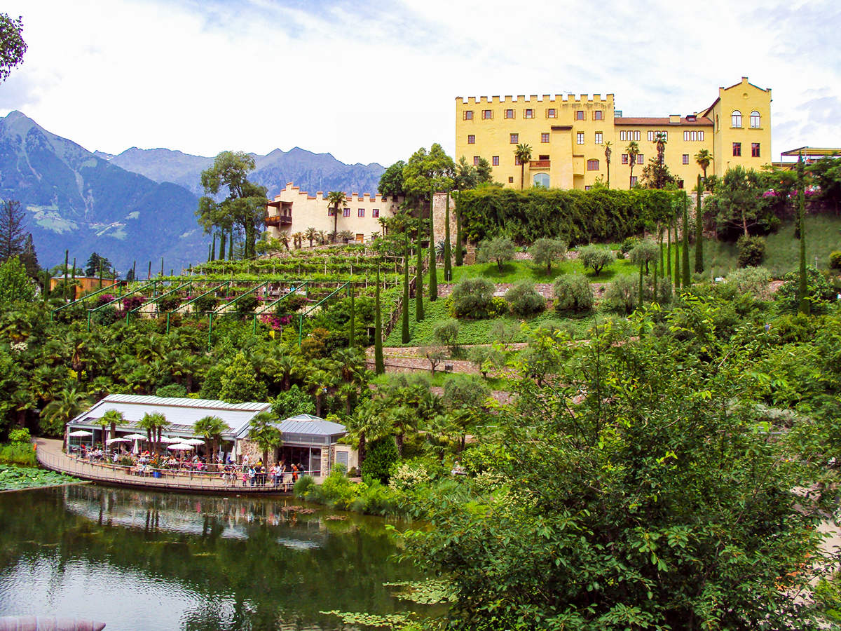 Meran Südtirol