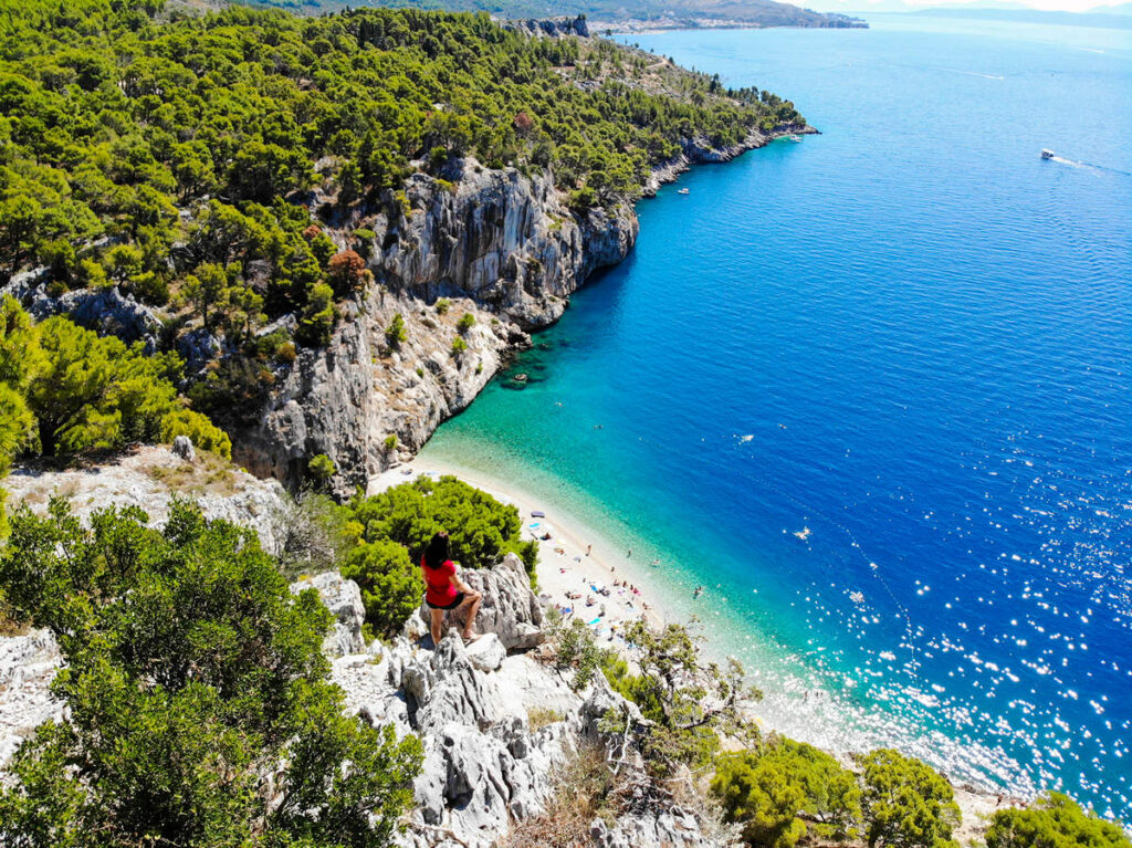 Nugal Beach Makarska