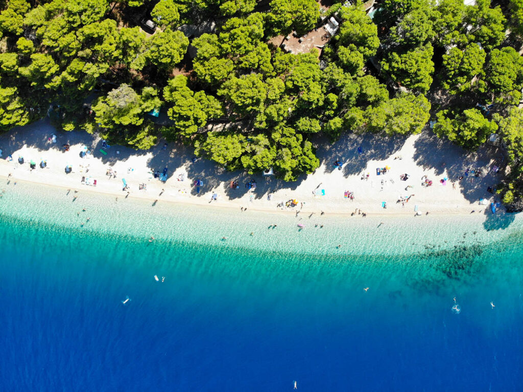Punta Rata Strand