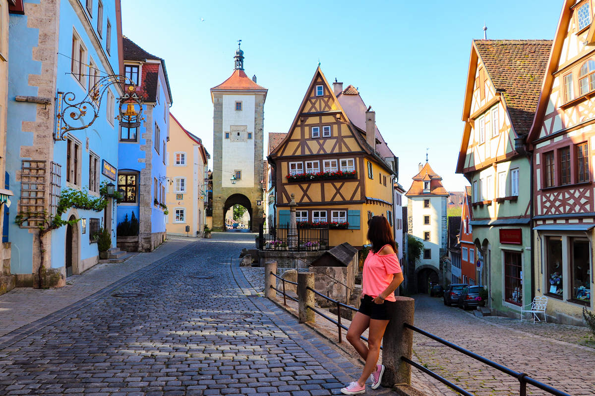 Rothenburg ob der Tauber