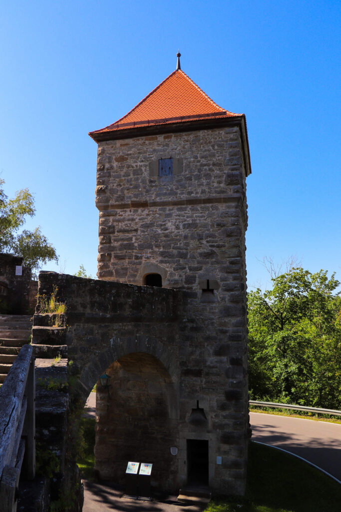 Sauturm Rothenburg