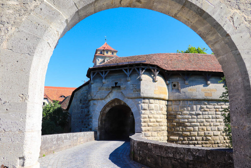 Spitalbastei Rothenburg