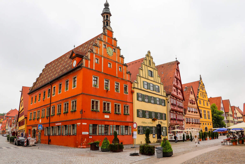 Weinmarkt Dinkelsbühl