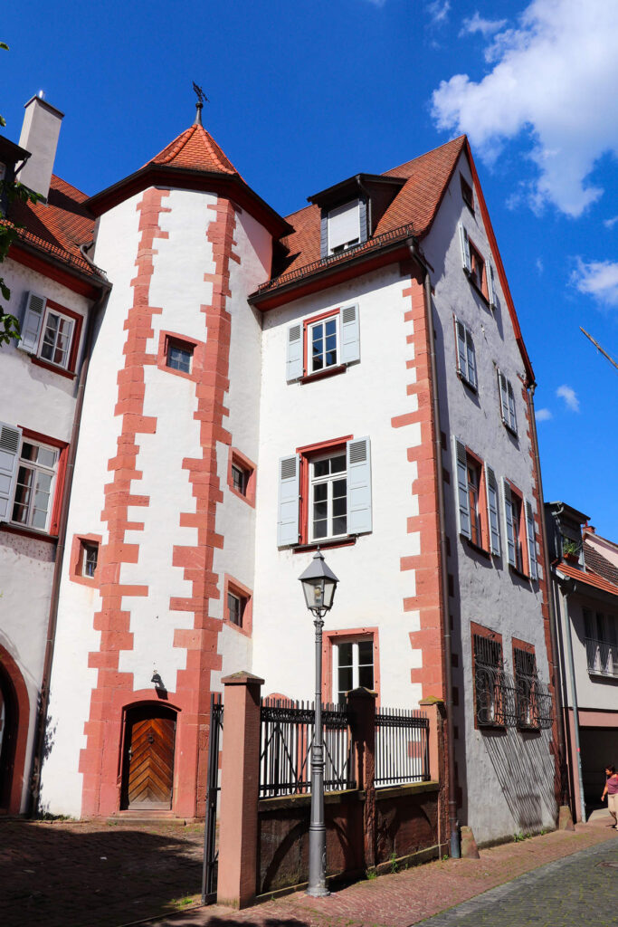 Ehemaliges Oberamt Miltenberg