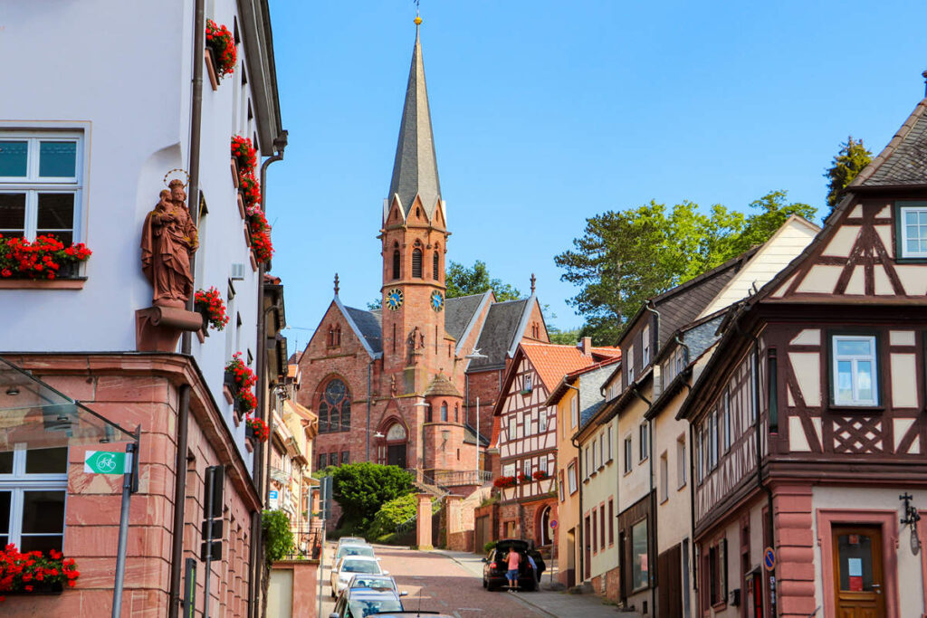 Evangelische Johanniskirche Miltenberg