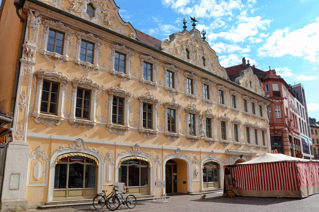 Falkenhaus Würzburg