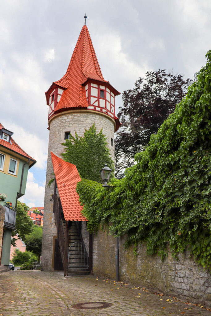 Flurerturm Marktbreit