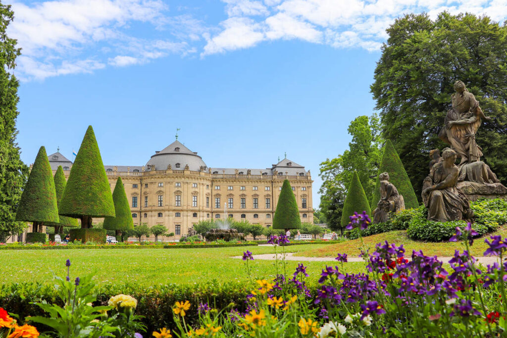 Hofgarten Würzburg