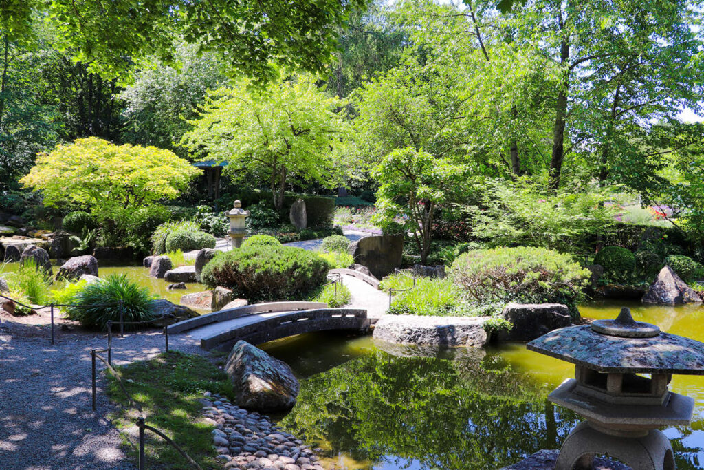 Japanischer Garten Würzburg