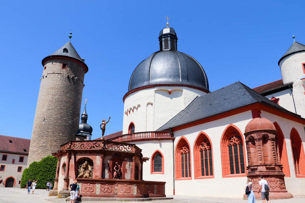 Marienkirche Würzburg