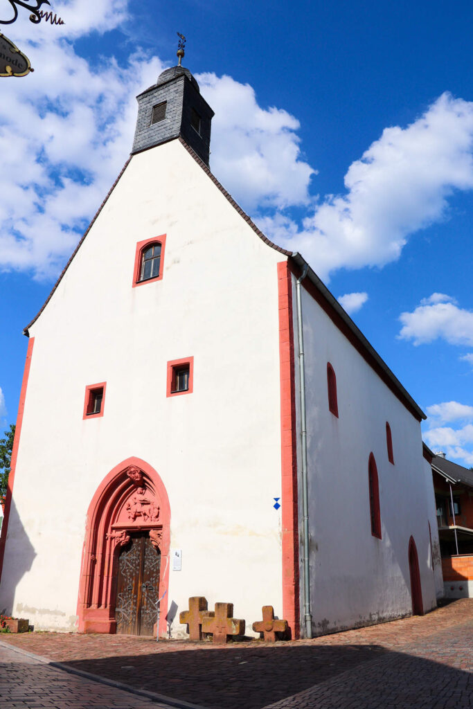 Martinskapelle Bürgstadt