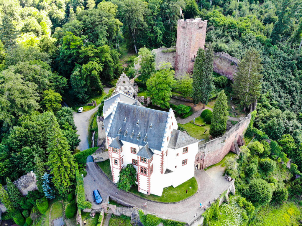 Museum Burg Miltenberg