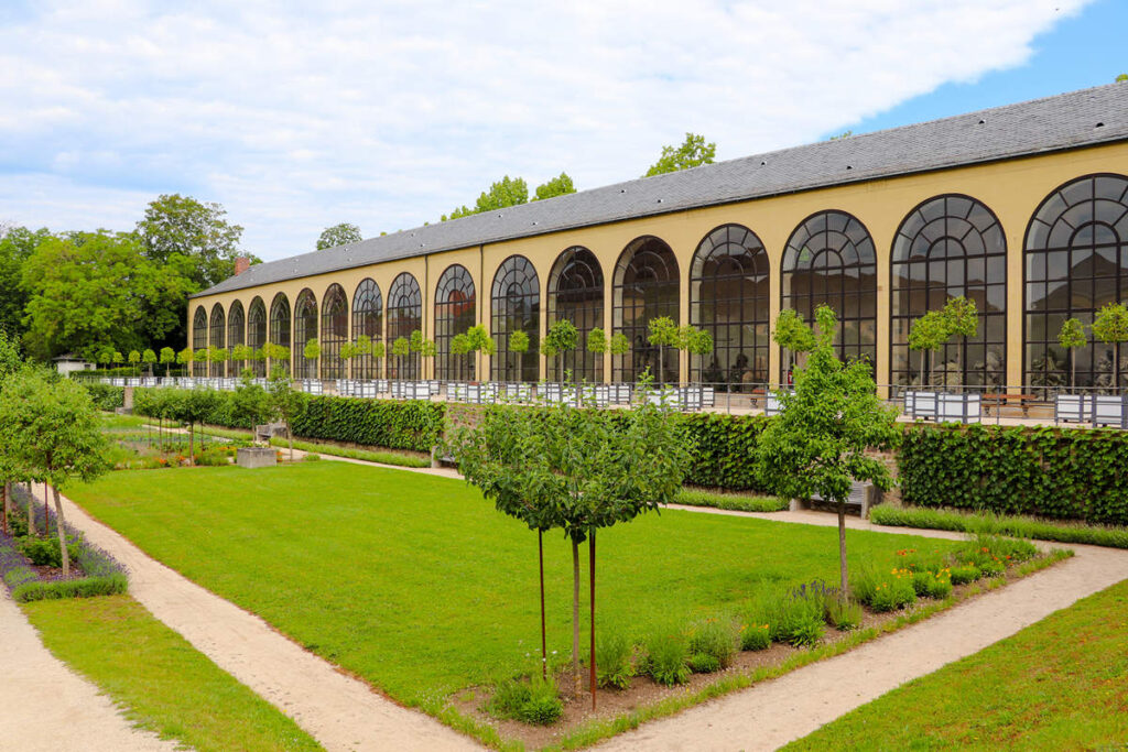 Orangerie Würzburg