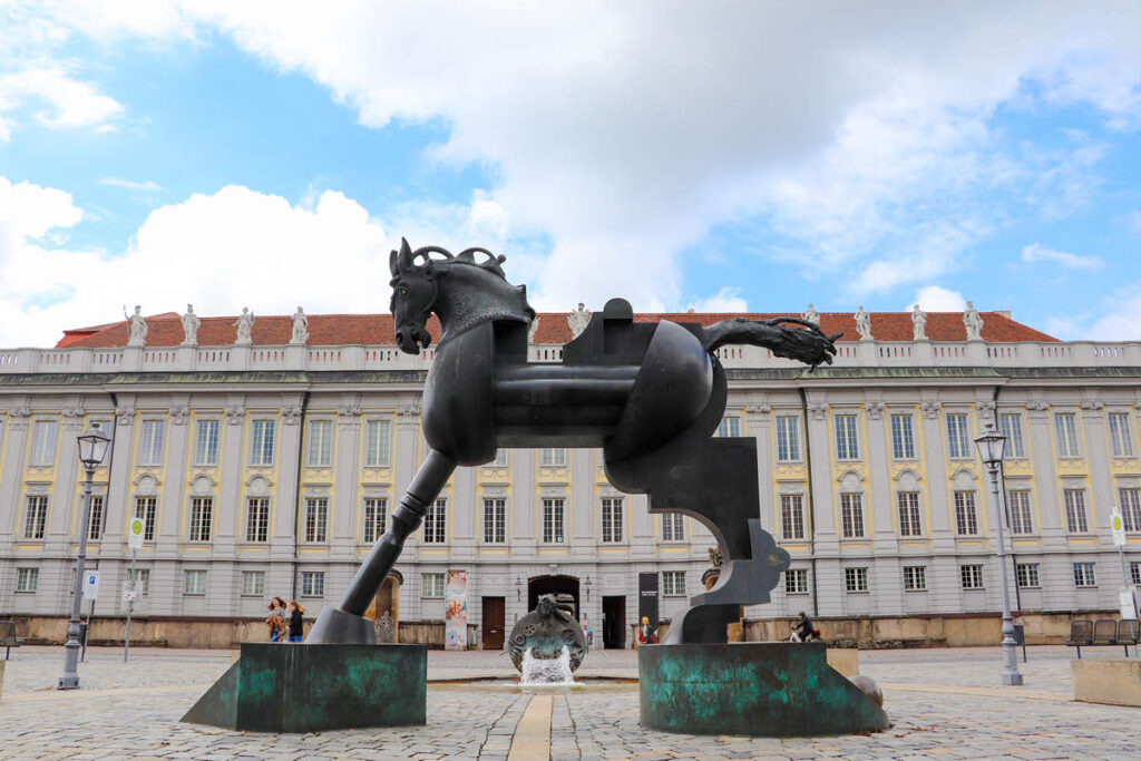 Residenz Ansbach