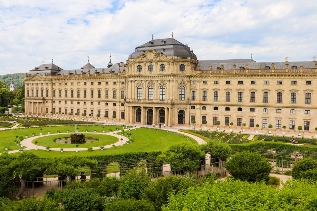 Residenz Würzburg