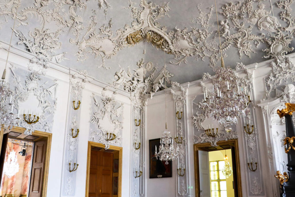 Residenz Würzburg Weißer Saal