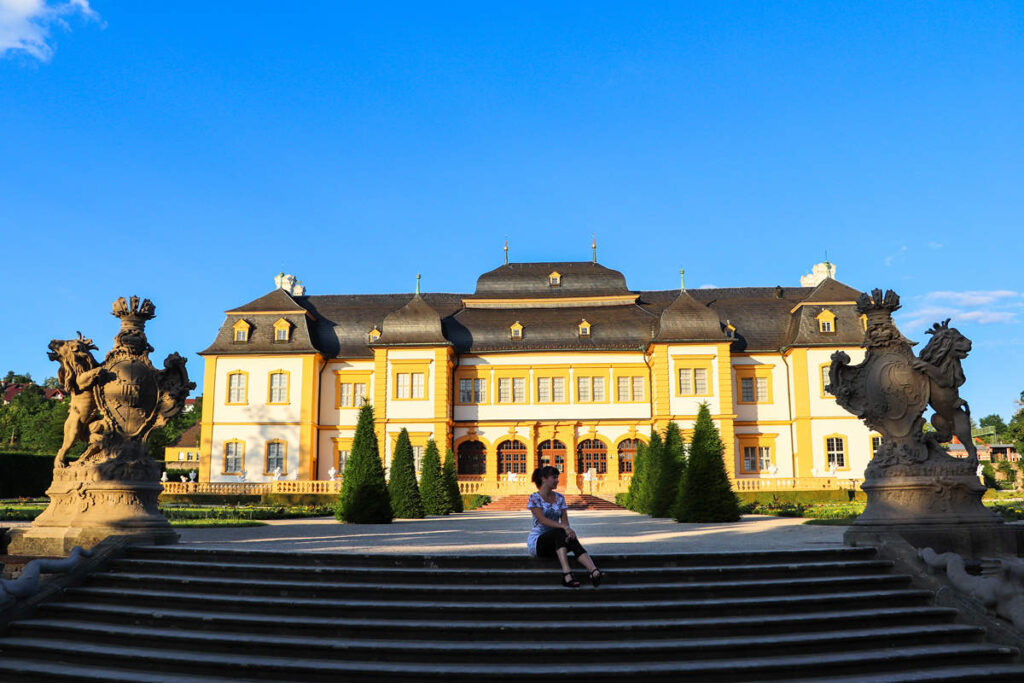 Schloss Veitshöchheim