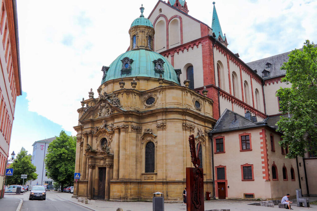 Schönbornkapelle Würzburg