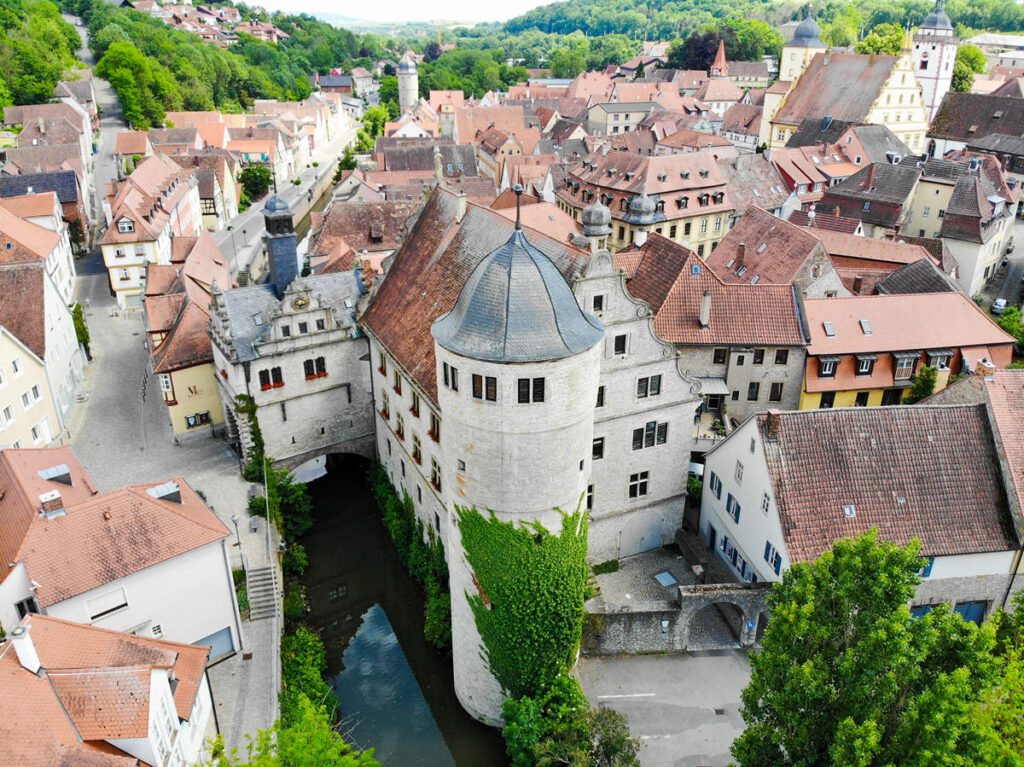 Schwarzer Turm Marktbreit