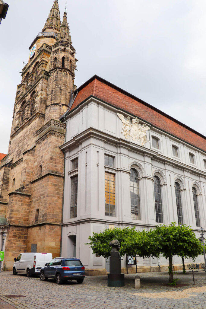 St. Gumbertuskirche Ansbach