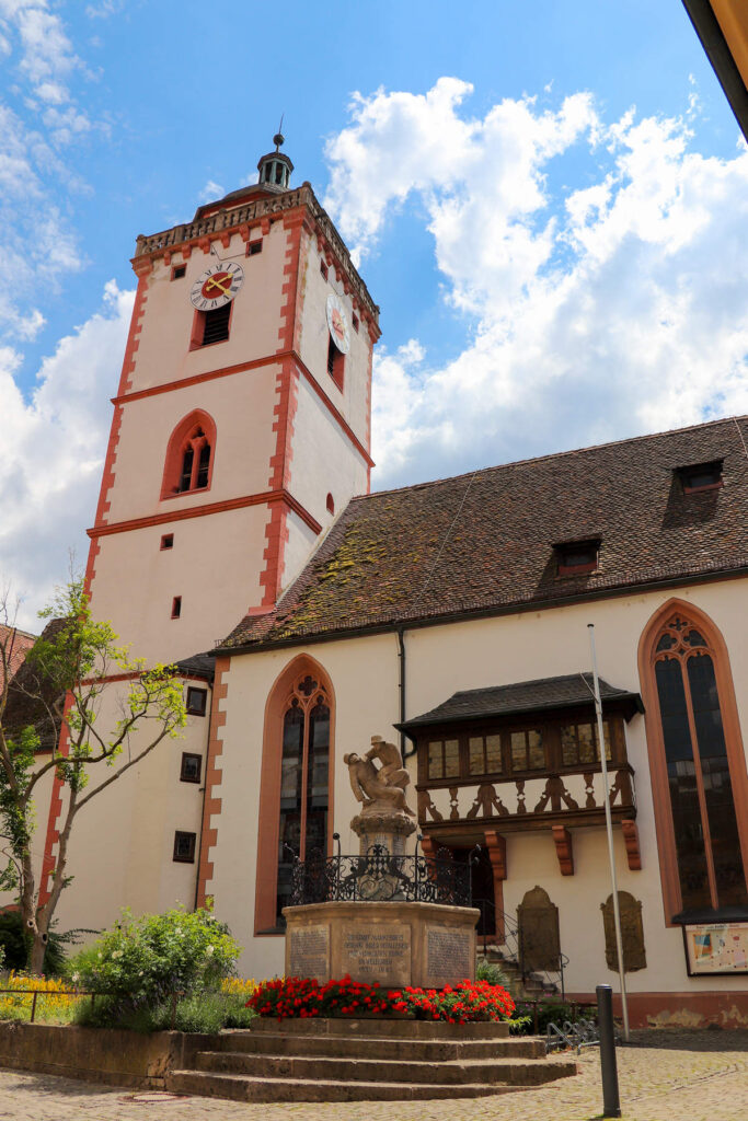 St. Nicolai Kirche Marktbreit