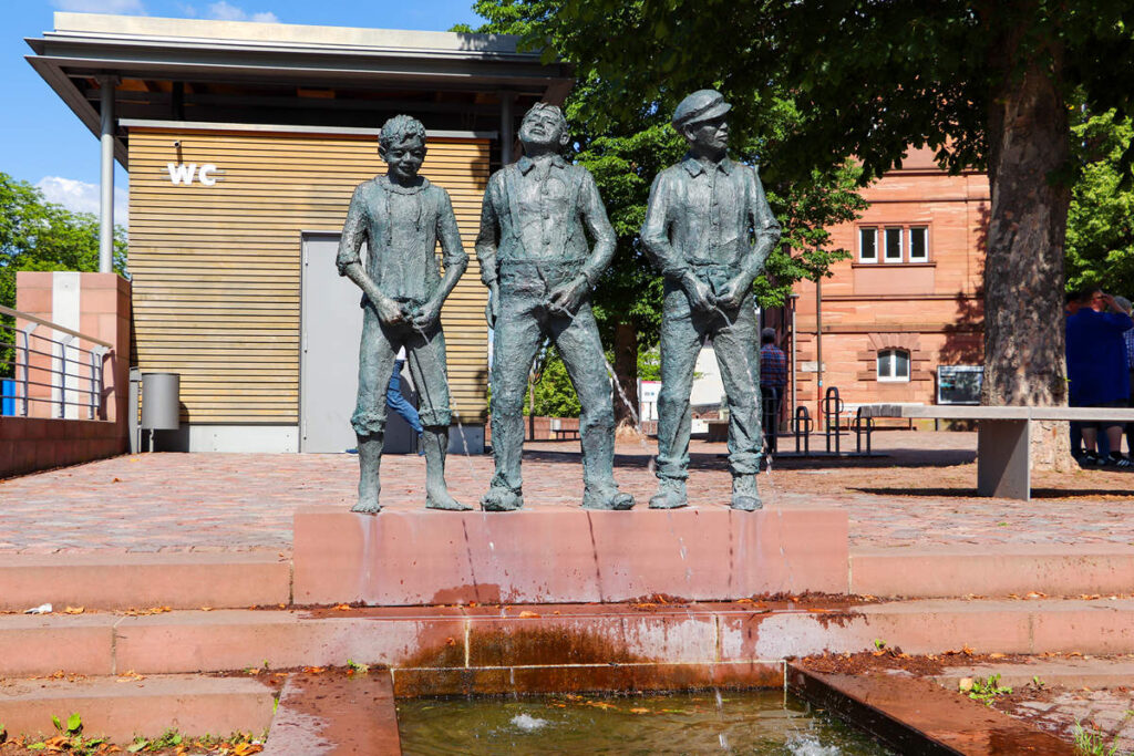 Staffelbrunserbrunnen Miltenberg