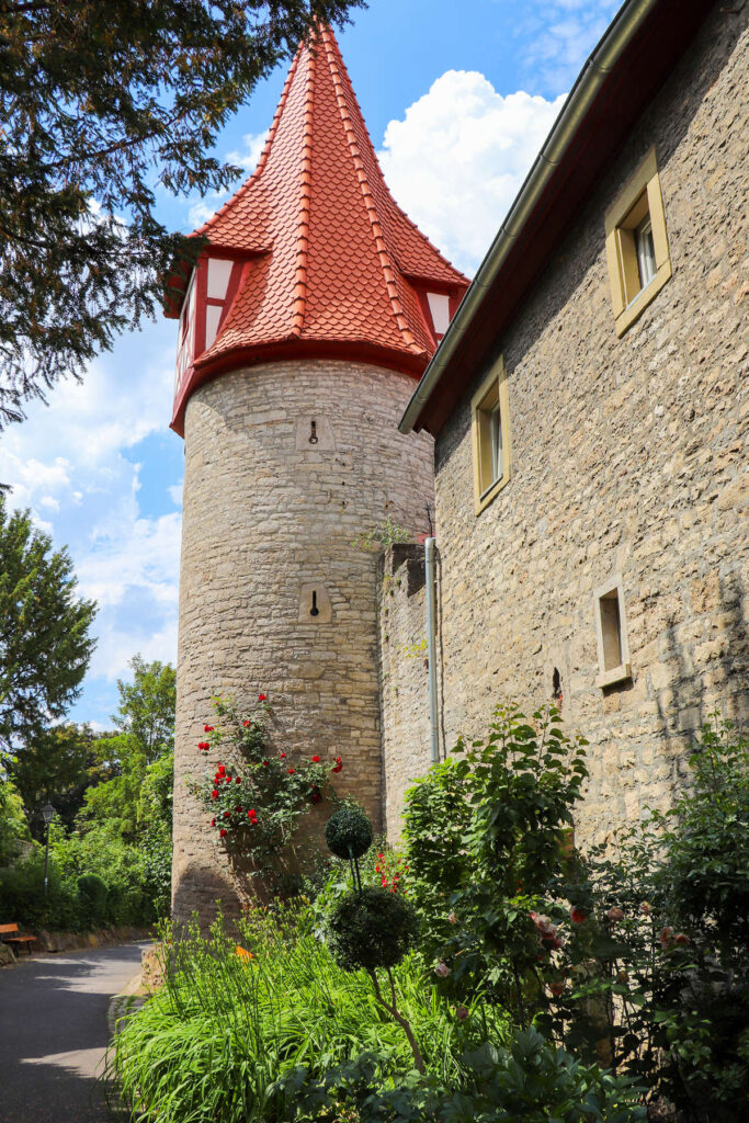 Stegturm Marktbreit