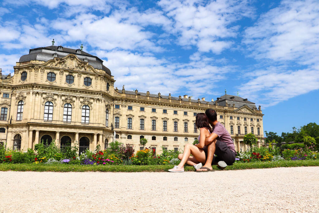 Würzburger Residenz