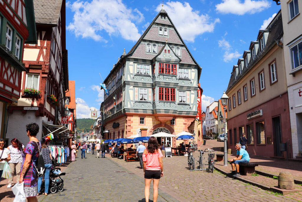 Zum Riesen Miltenberg