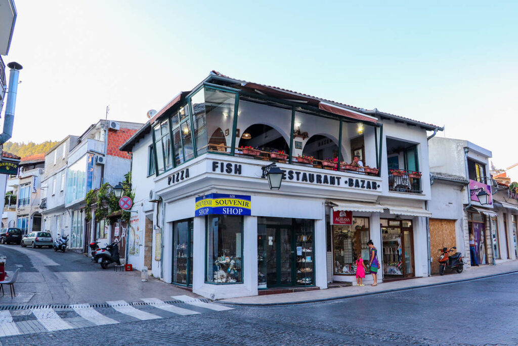 Restaurant Bazar Ulcinj