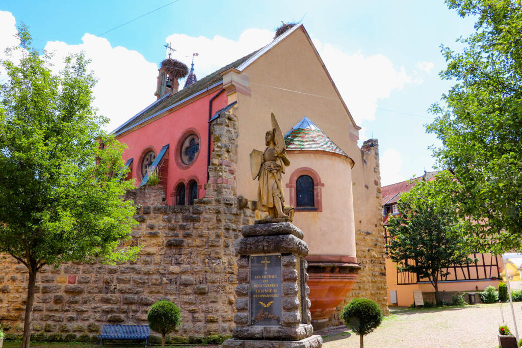 Église Saints-Pierre-et-Paul d'Eguisheim