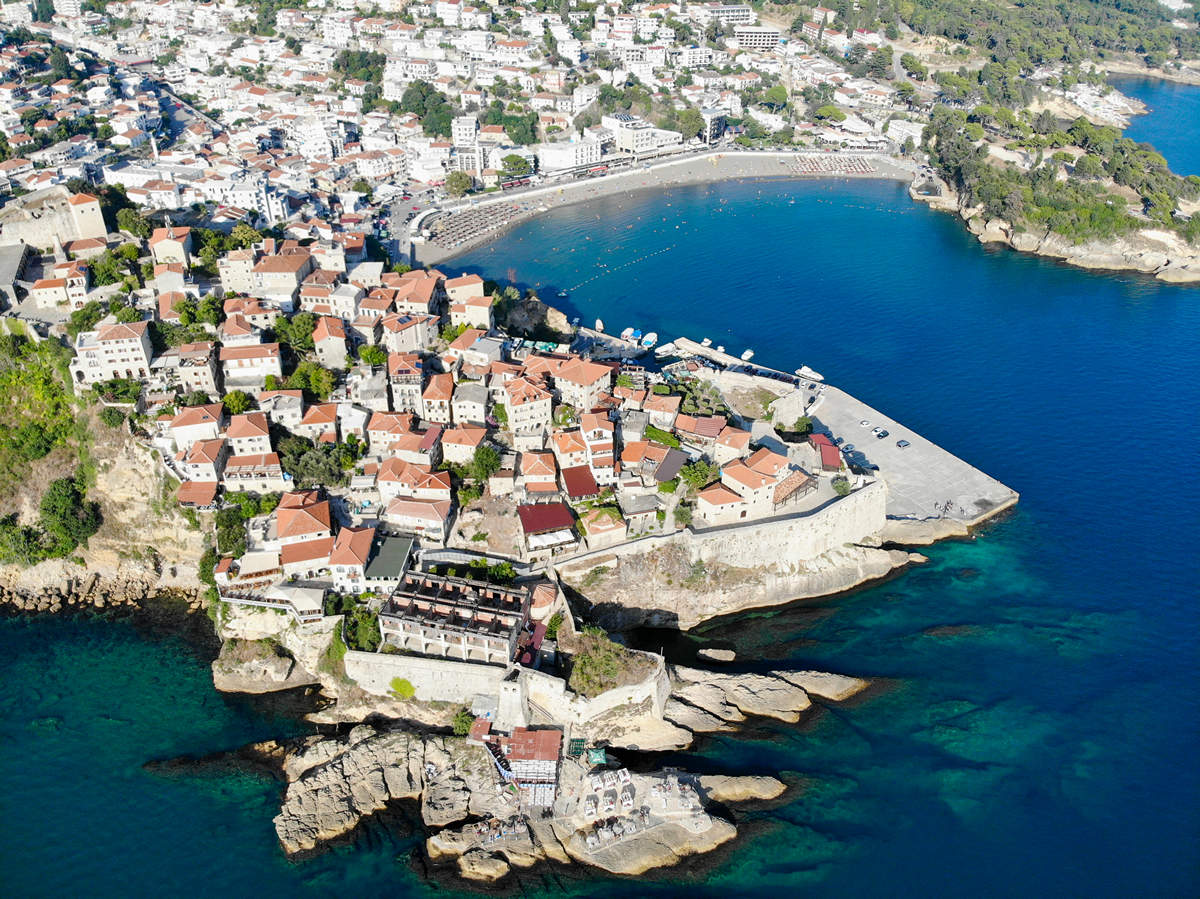 Ulcinj Montenegro