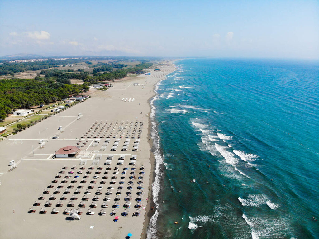 Velika Plaza Ulcinj