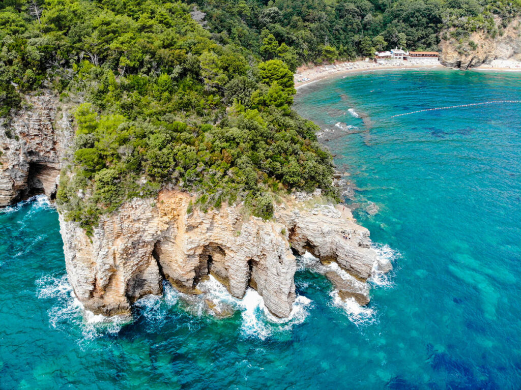 Budva Vista Point