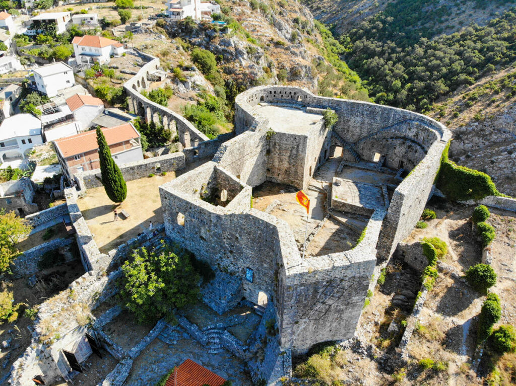 Stari Bar Fortress