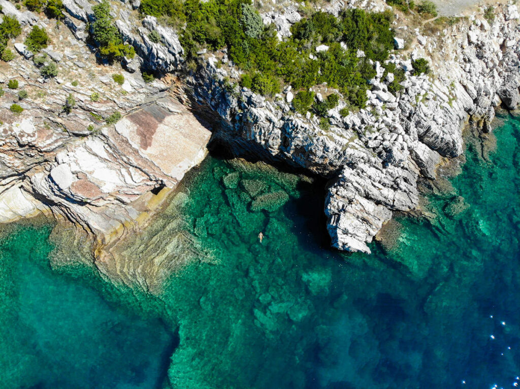 Kamenovo Beach