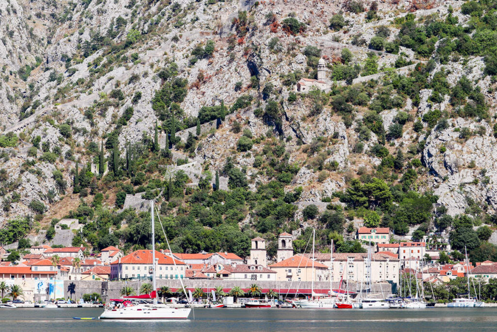 Altstadt von Kotor