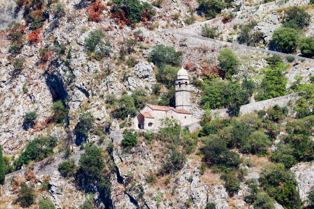 Church of Our Lady of Remedy Kotor